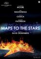 Dvd MAPS TO THE STARS Cronenber J.Cusack J.Moore Robert Pattinson nuovo 2014