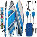 Komplettset Stand Up Paddle Board SUP 320 cm bis 200 kg Surfboard aufblasbar