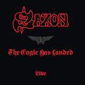 SAXON - THE EAGLE HAS LANDED (LIVE) (1999 REMASTER)   CD NEU