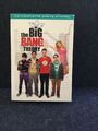 The Big Bang Theory - Die komplette zweite Staffel | 4 DVD | 1637