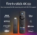 Amazon Fire Stick 4K Max TV Ultra HD mit Alexa Sprachfernbedienung der 3. Generation