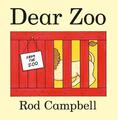 Dear Zoo - Rod Campbell - 9781529074932