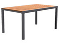 Gartentisch »Valencia« ausziehbar 150-200 x 90 cm, braun Tisch