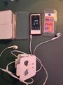 Apple iPod Nano 7. Generation A1446 PINK im Ovp