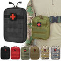 Outdoor Taktische Erste Hilfe Tactical Medical First Aid Gürteltasche Tasche Neu