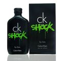 Calvin Klein CK One Shock for Him Eau de Toilette 200ml EDT Spray Herren NEU OVP