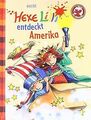 Hexe Lilli entdeckt Amerika. Der Bücherbär: Hexe Lilli f... | Buch | Zustand gut