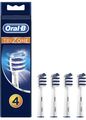 Oral-B TriZone Ersatzköpfe für elektrische Zahnbürsten – 4er-Pack