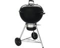 Weber Original Kettle E-5730 Holzkohlegrill 57cm Schwarz Grillvergnügen