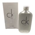 Calvin Klein CK One - EDT Eau de Toilette 180 ml (NICHT 100ml)