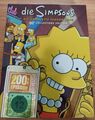 Die Simpsons - Die komplette Season Nine - 4 DVD Collectors Edition Neuwertig 