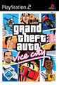 Grand Theft Auto: GTA Vice City - [PS2]