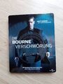 Die Bourne Verschwörung, Steelbook Blu-ray, Top Zustand