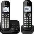 Panasonic Schnurloses Telefon + AB KX-TGC462GB