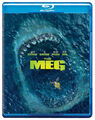 The Meg (Blu-Ray) Nuevo Blu-Ray