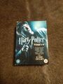 Harry Potter Years 1-6 - Box-Set DVD Englisch Französisch 