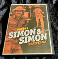 Simon & Simon Staffel 2.1 deutsch und Magnum 2x DVD neuwertig