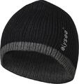 ELYSEE Mütze Thinsulate schwarz/grau