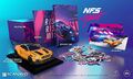Need for Speed: Heat Collectors Edition exklusive Artikel (brandneu)