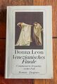 Venezianisches Finale – Brunettis erster Fall – Krimi v. Donna Leon Bestseller