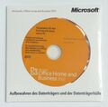 Microsoft Office 2010 Home and Business - mit CD/DVD -mit Word, Excel, Outlook