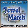 Jewel Match Deluxe - PC-Spiel - Deutsche Version - 3-Gewinnt