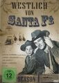 Westlich von Santa Fé - Season 1 (16 Episoden) | DVD