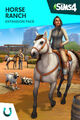 Die Sims 4: Pferderanch Vorbesteller Bonus [PC / EA Origin / KEY]