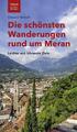 Die schönsten Wanderungen rund um Meran | Buch | 9783852568089