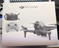 DJI FPV Combo Drohne mit wasserfesten Koffer und Zubehör noch nie geflogen !!!