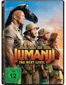 Jumanji - The Next Level (DVD) Standardausgabe NEU Preiswert