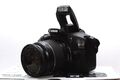 Canon EOS 550D 18 MP FULL HD DSLR mit Canon EF 28-80mm II Objektiv und OVP