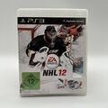 PS3 NHL 12 - Sony Playstation PS3 - Spiel in OVP ohne Anleitung - HÄNDLER✅