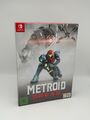 Nintendo Switch Metroid Dread Special Edition - NEU & OVP