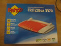 AVM FRITZ!Box 3370 VDSL ,ADSL,ADSL2 WLAN N Router Modem in Rot!!!