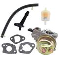 Vergaser Kit Für EINHELL BG-PM 46S HW,BG-PM 46 S-HW SE,BG-PM 51 S-HW Rasenmäher