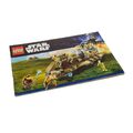 1x Lego Bauanleitung Star Wars Episode 1 The Battle of Naboo 7929