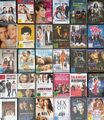 Liebe-Romantik-Drama-Liebeskomödien DVD Filme Auswahl nur 1xPorto+Multirabatt