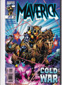 MARVEL Comics MAVERICK Vol. 1 No. 10 June 1998