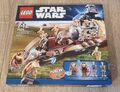 Lego Star Wars 7929 Battle of Naboo, NEU in versiegelter OVP! Droid Transporter
