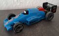 Darda Auto F1 Ultra Loto Blue Racer