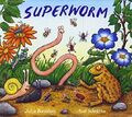 Superworm von Julia Donaldson NEUES Brettbuch