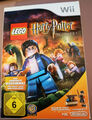 LEGO Harry Potter: Die Jahre 5-7 (Nintendo Wii, 2011, DVD-Box) | ohne Figur