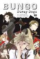 Bungo Stray Dogs 10 von Asagiri, Kafka