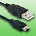 USB Kabel für Canon Legria G HF G25 Digitalcamcorder - Datenkabel - Länge 2m