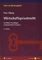 Wirtschaftsprivatrecht Müssig, Peter Buch