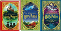 Harry Potter (MinaLima Ausgabe) 1-3 Carlsen Verlag, MinaLima