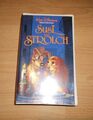 Susi Und Strolch von Walt Disney mit Hologramm Grosse Hülle [VHS]
