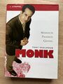 Adrian Monk - 1. Staffel (4 DVDs) Topp In OVP