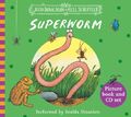 Superworm Buch & CD 9781407139333 Julia Donaldson - kostenlose Lieferung in Verfolgung